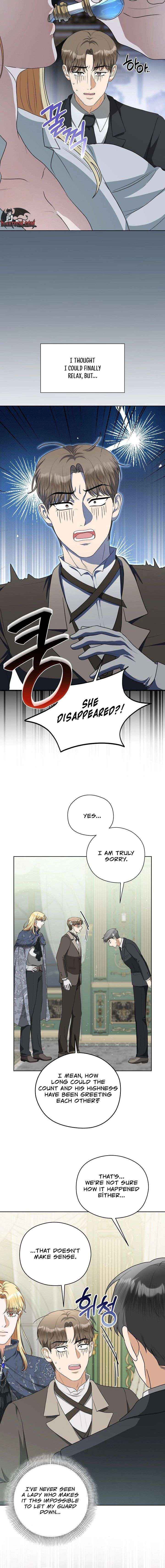 My Sweet Heart Chapter 27 page 9 - 
