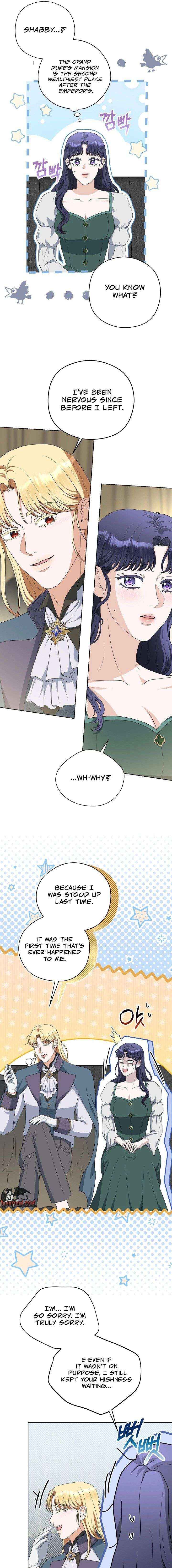 My Sweet Heart Chapter 28 page 13 - 