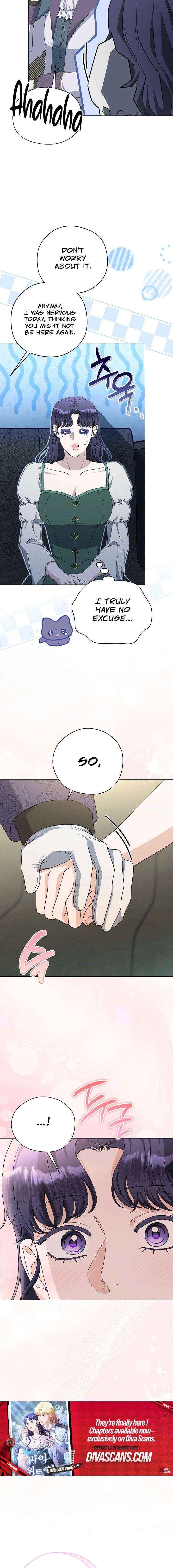 My Sweet Heart Chapter 28 page 14 - 