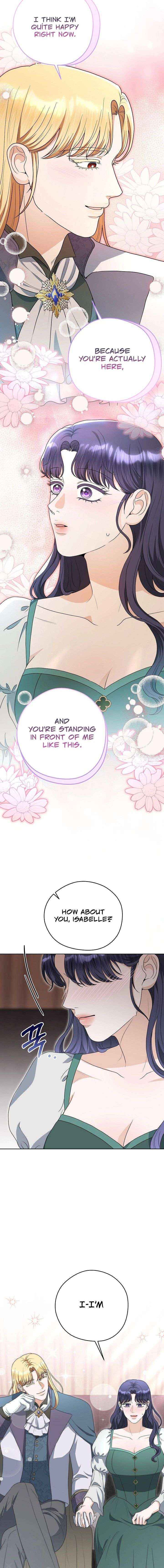 My Sweet Heart Chapter 28 page 15 - 