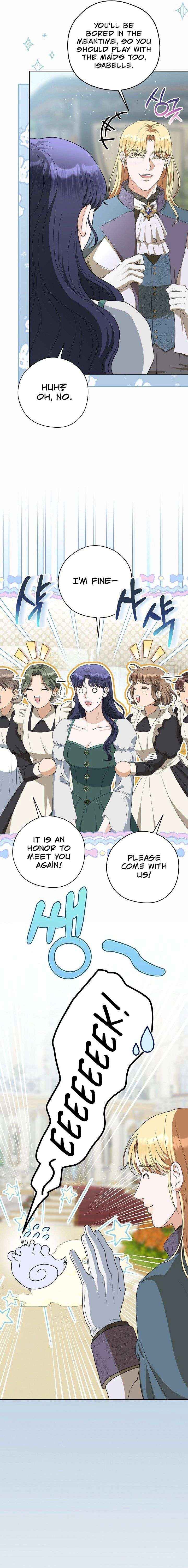 My Sweet Heart Chapter 28 page 17 - 