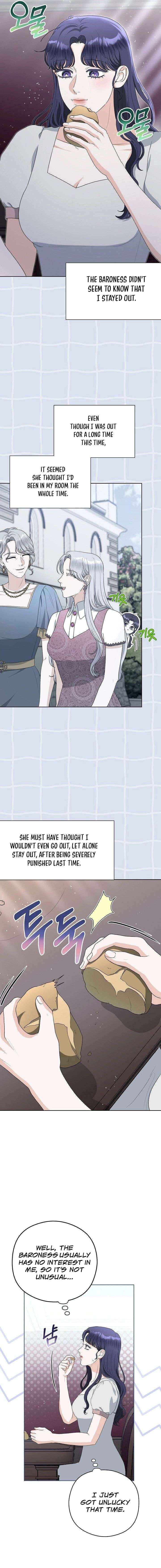 My Sweet Heart Chapter 28 page 3 - 