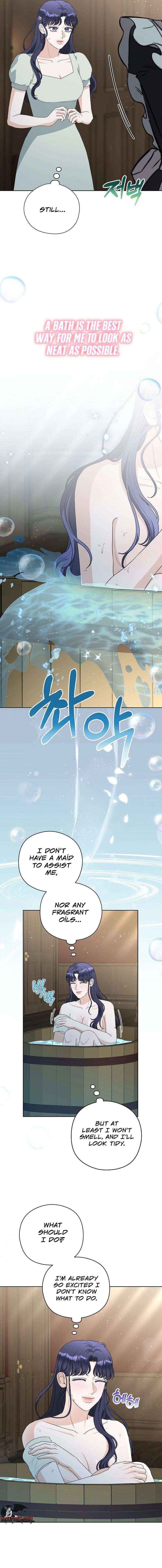 My Sweet Heart Chapter 28 page 7 - 