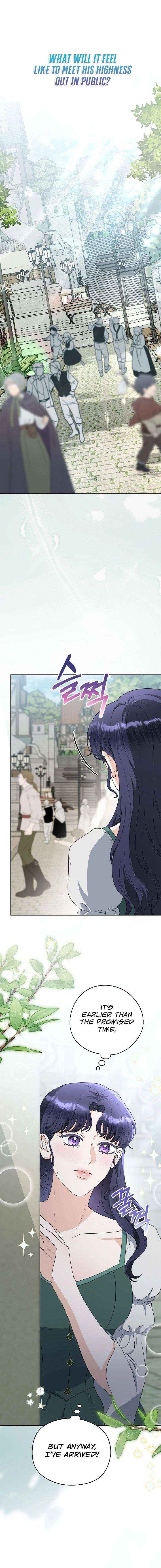 My Sweet Heart Chapter 28 page 8 - 