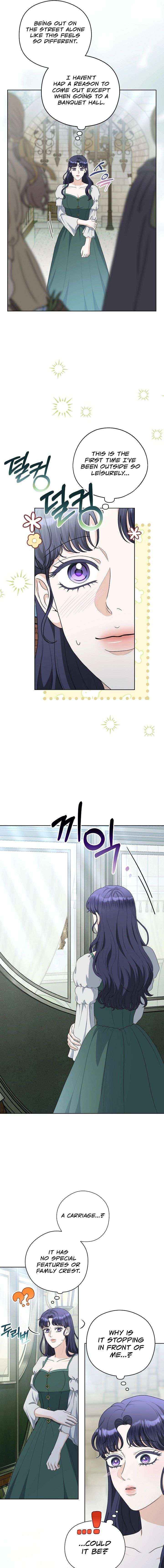My Sweet Heart Chapter 28 page 9 - 