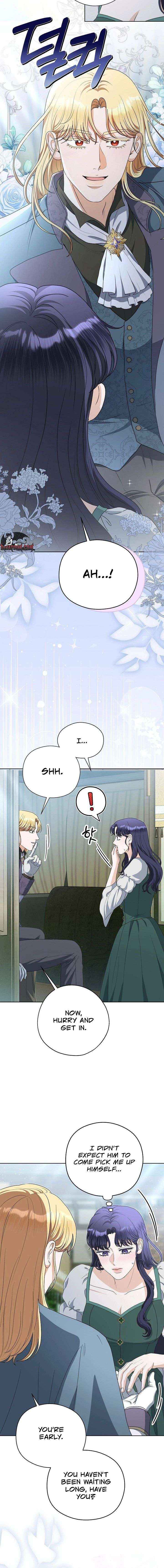 My Sweet Heart Chapter 28 page 10 - 