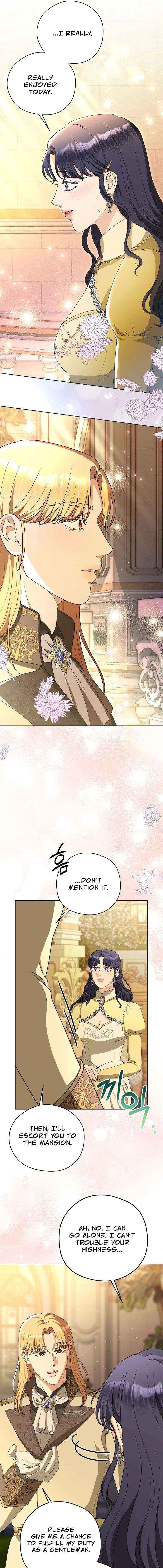 My Sweet Heart Chapter 29 page 13 - 