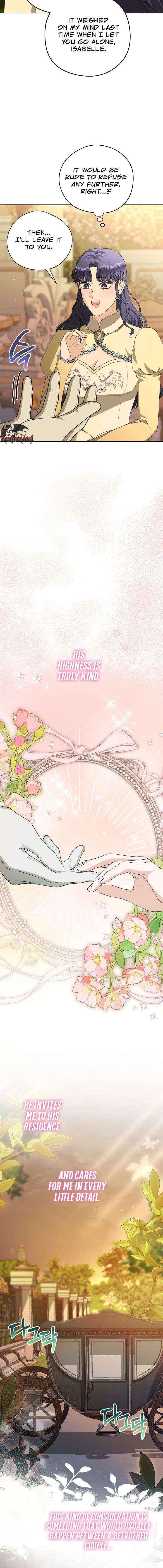 My Sweet Heart Chapter 29 page 14 - 