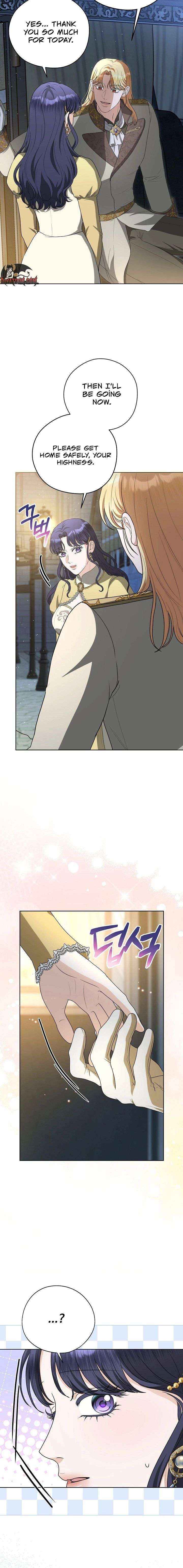 My Sweet Heart Chapter 29 page 16 - 