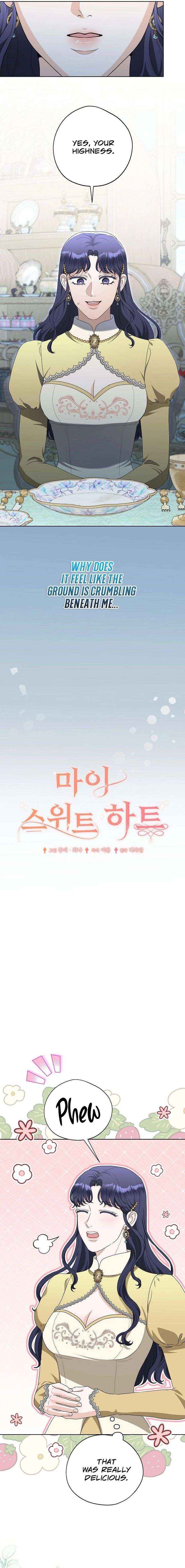 My Sweet Heart Chapter 29 page 3 - 
