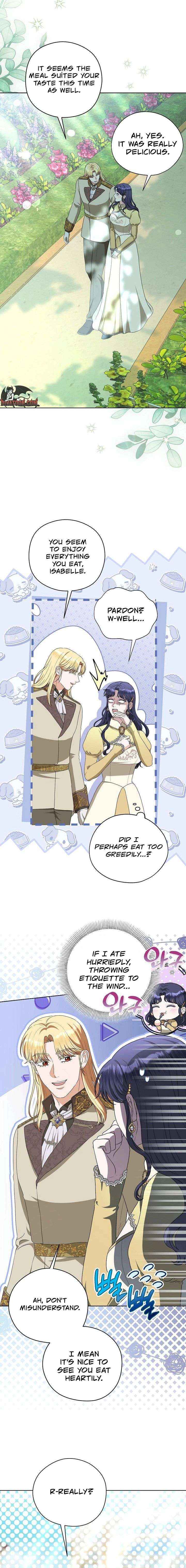 My Sweet Heart Chapter 29 page 4 - 