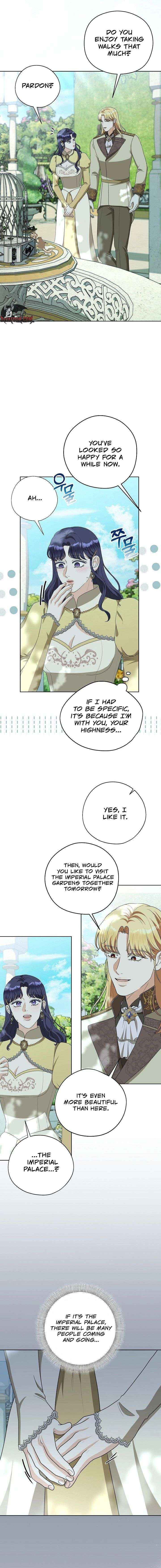 My Sweet Heart Chapter 29 page 10 - 