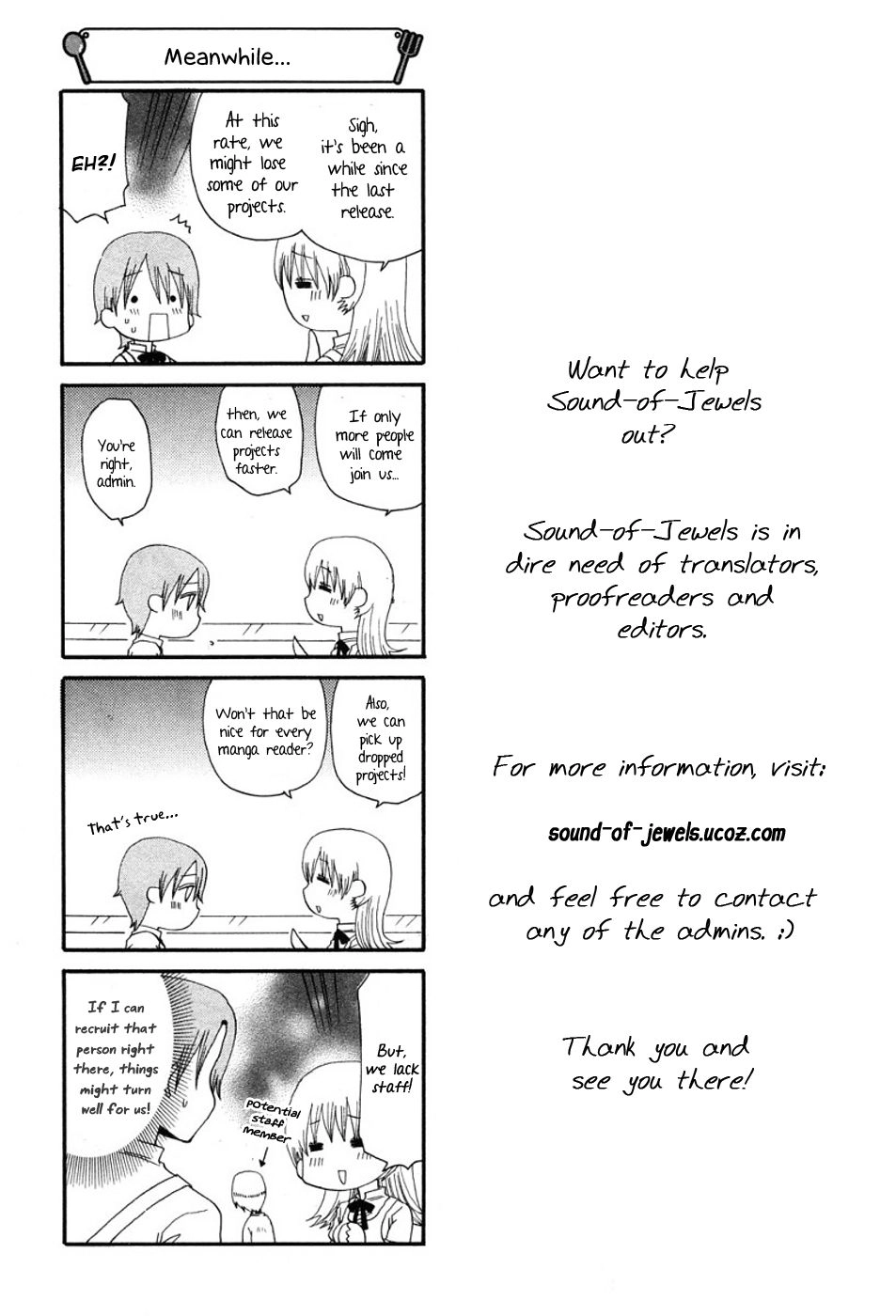 My Sweet Heart Chapter 3.1 page 2 - 
