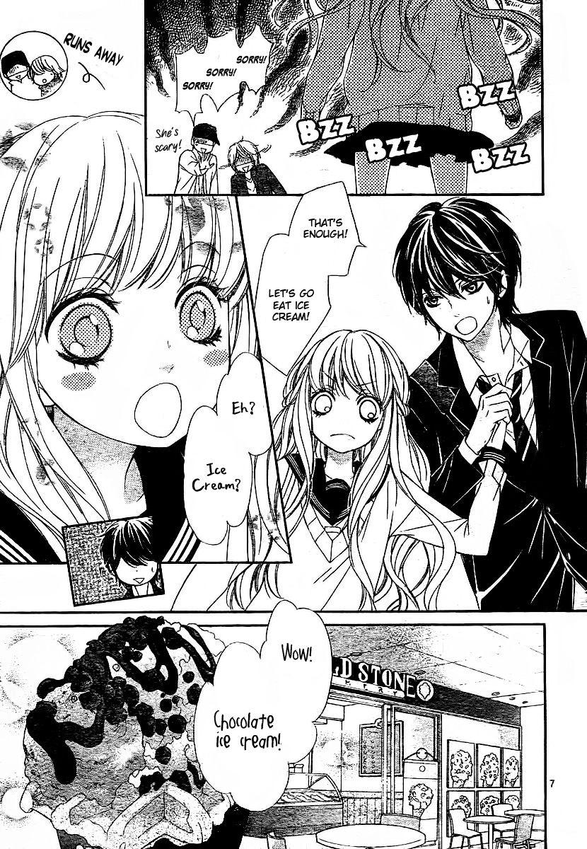My Sweet Heart Chapter 3.1 page 13 - 