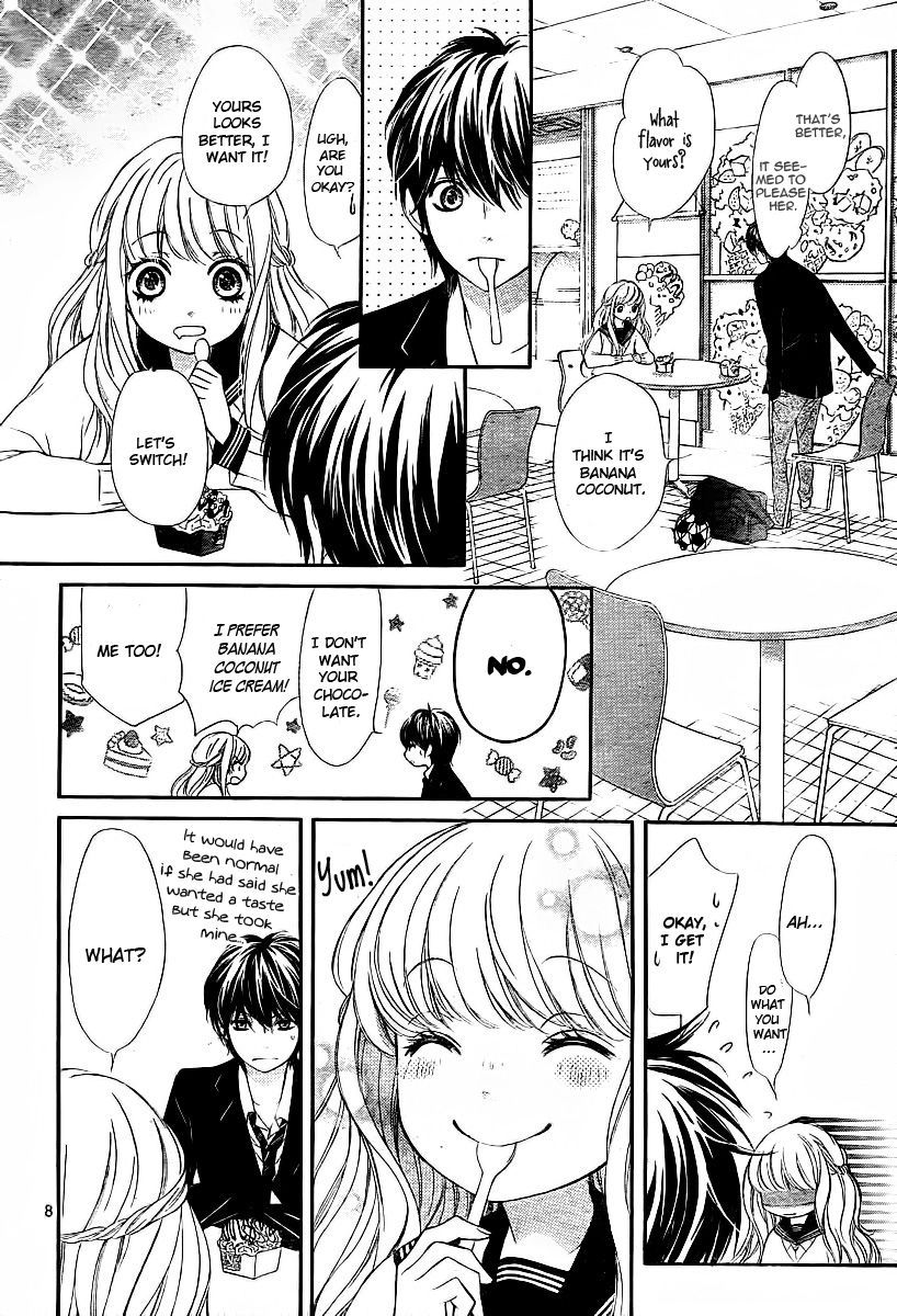My Sweet Heart Chapter 3.1 page 14 - 