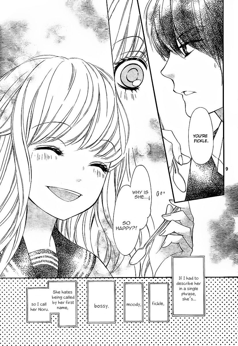 My Sweet Heart Chapter 3.1 page 15 - 