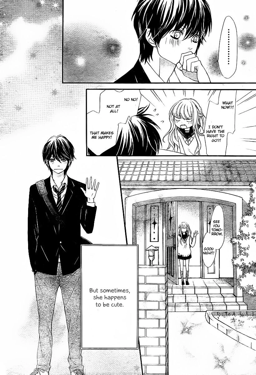My Sweet Heart Chapter 3.1 page 18 - 