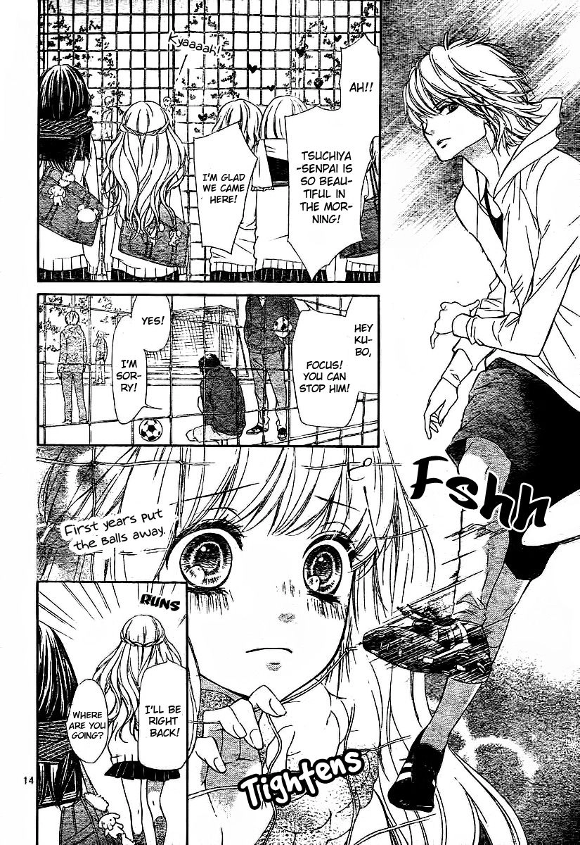 My Sweet Heart Chapter 3.1 page 20 - 