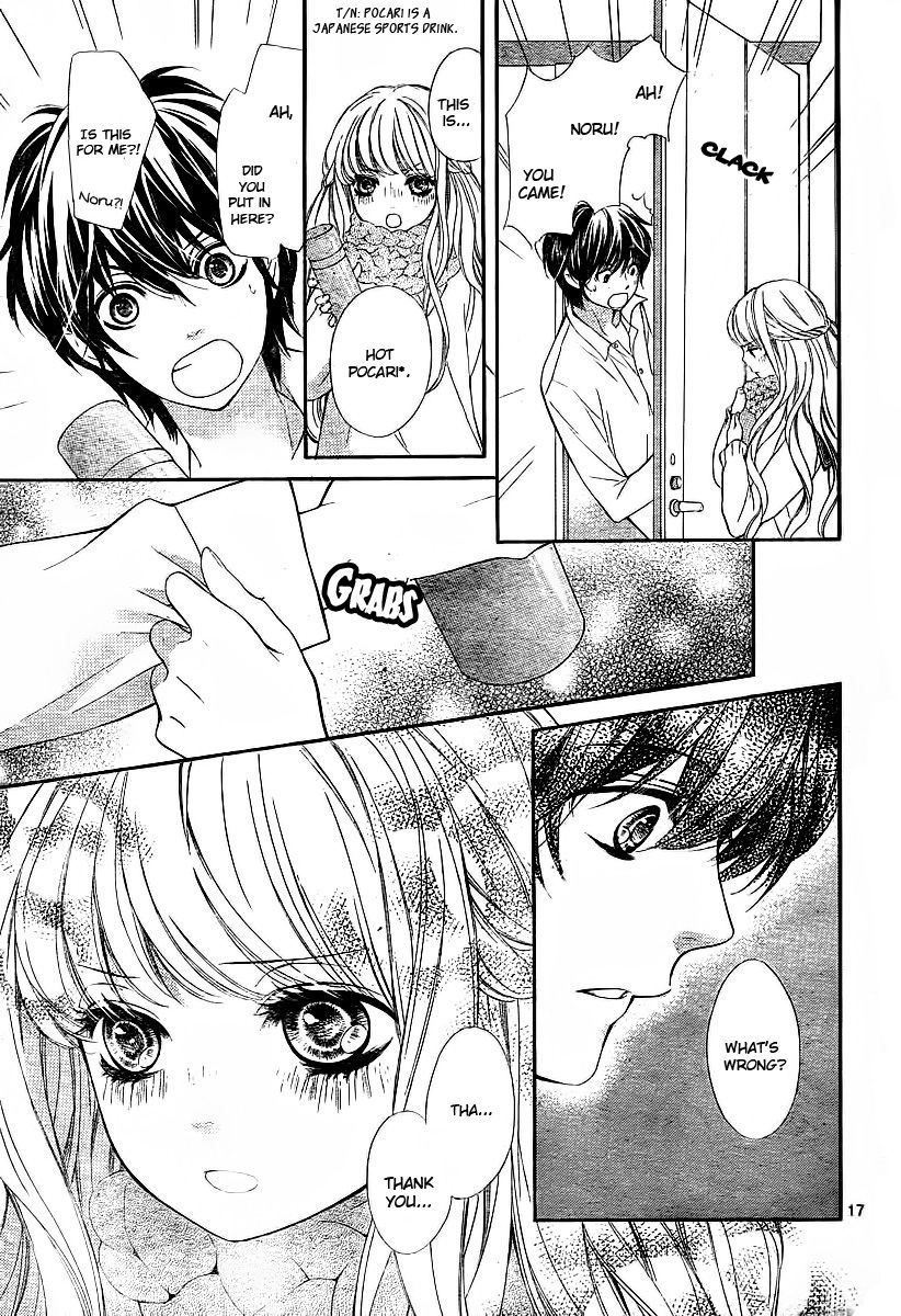 My Sweet Heart Chapter 3.1 page 23 - 