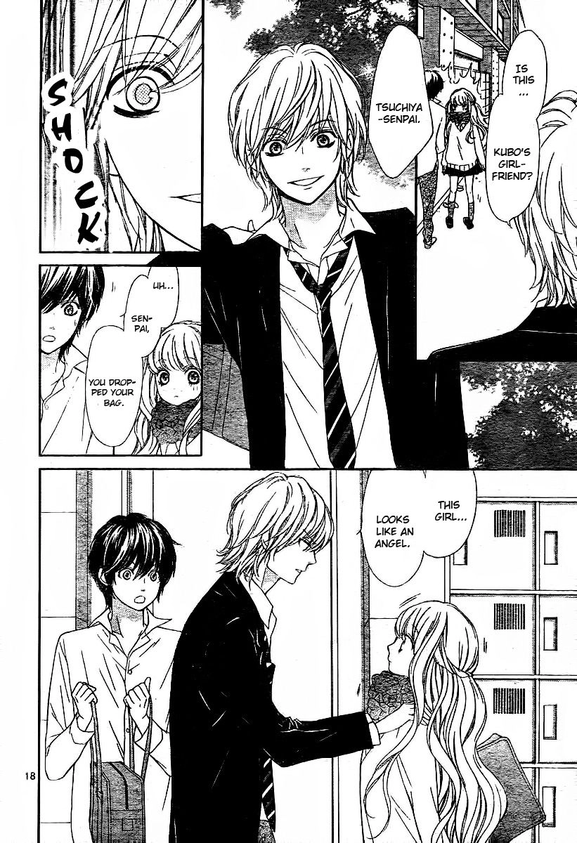 My Sweet Heart Chapter 3.1 page 24 - 