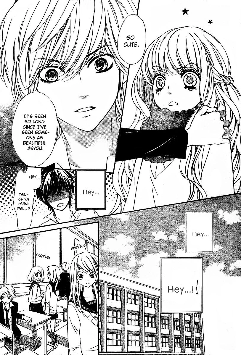 My Sweet Heart Chapter 3.1 page 25 - 