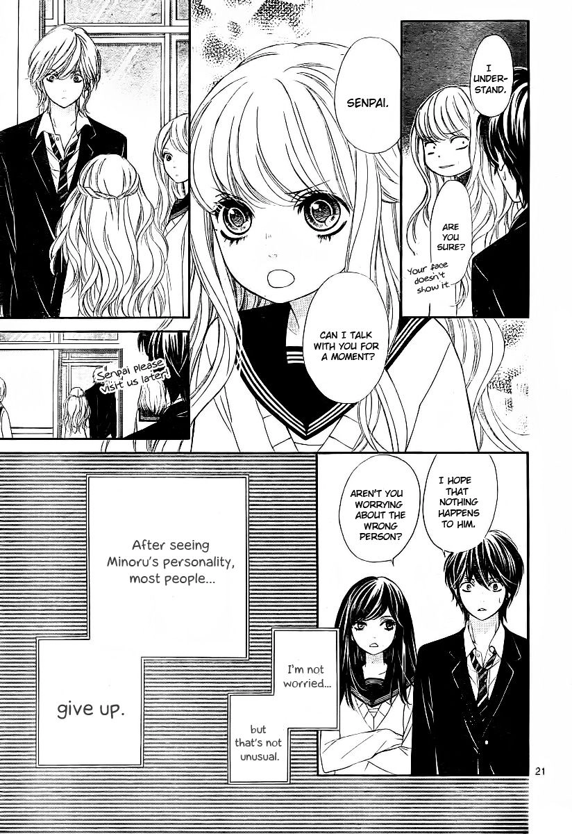 My Sweet Heart Chapter 3.1 page 27 - 