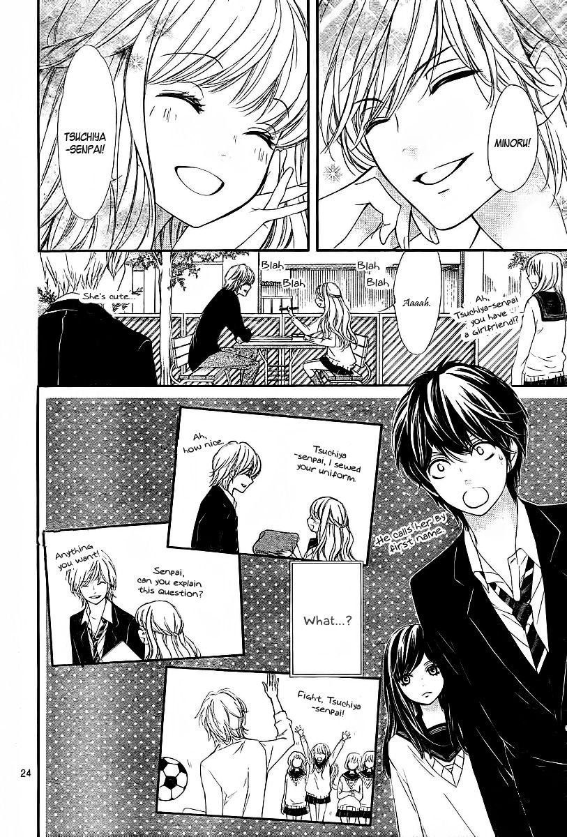 My Sweet Heart Chapter 3.1 page 30 - 