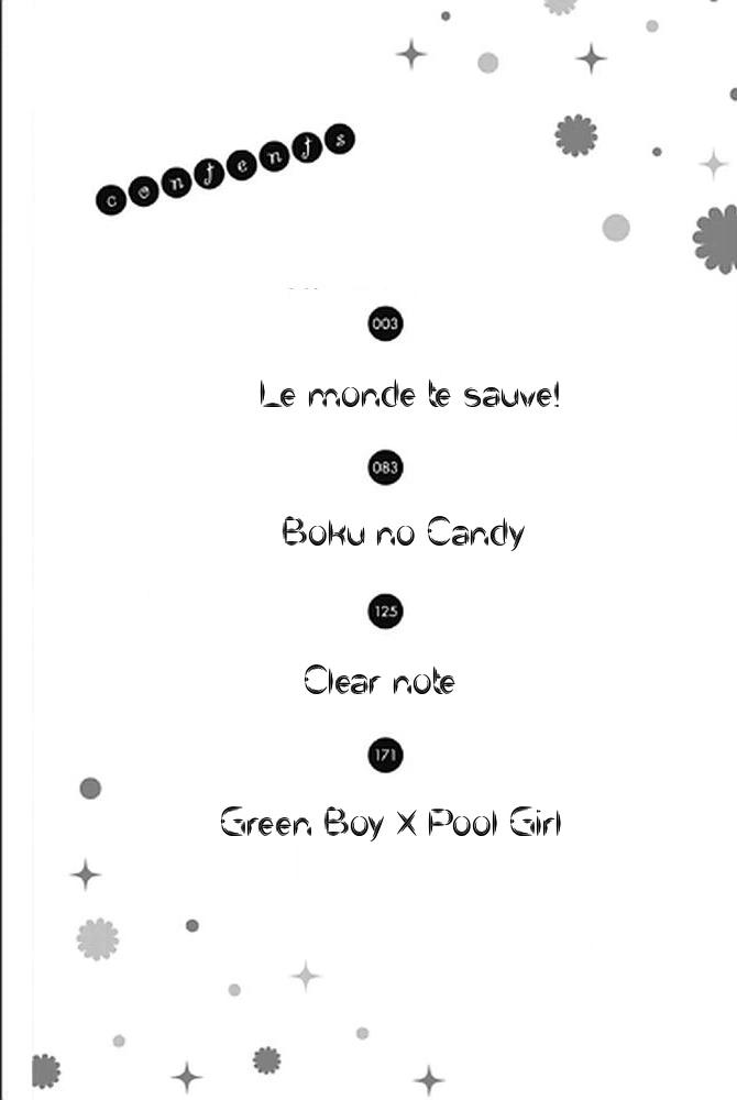 My Sweet Heart Chapter 3.1 page 4 - 