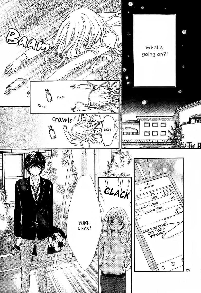 My Sweet Heart Chapter 3.1 page 31 - 