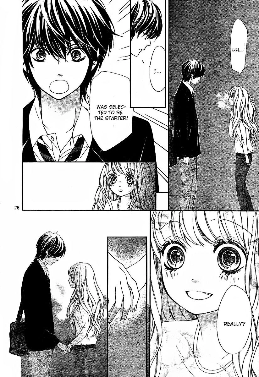 My Sweet Heart Chapter 3.1 page 32 - 
