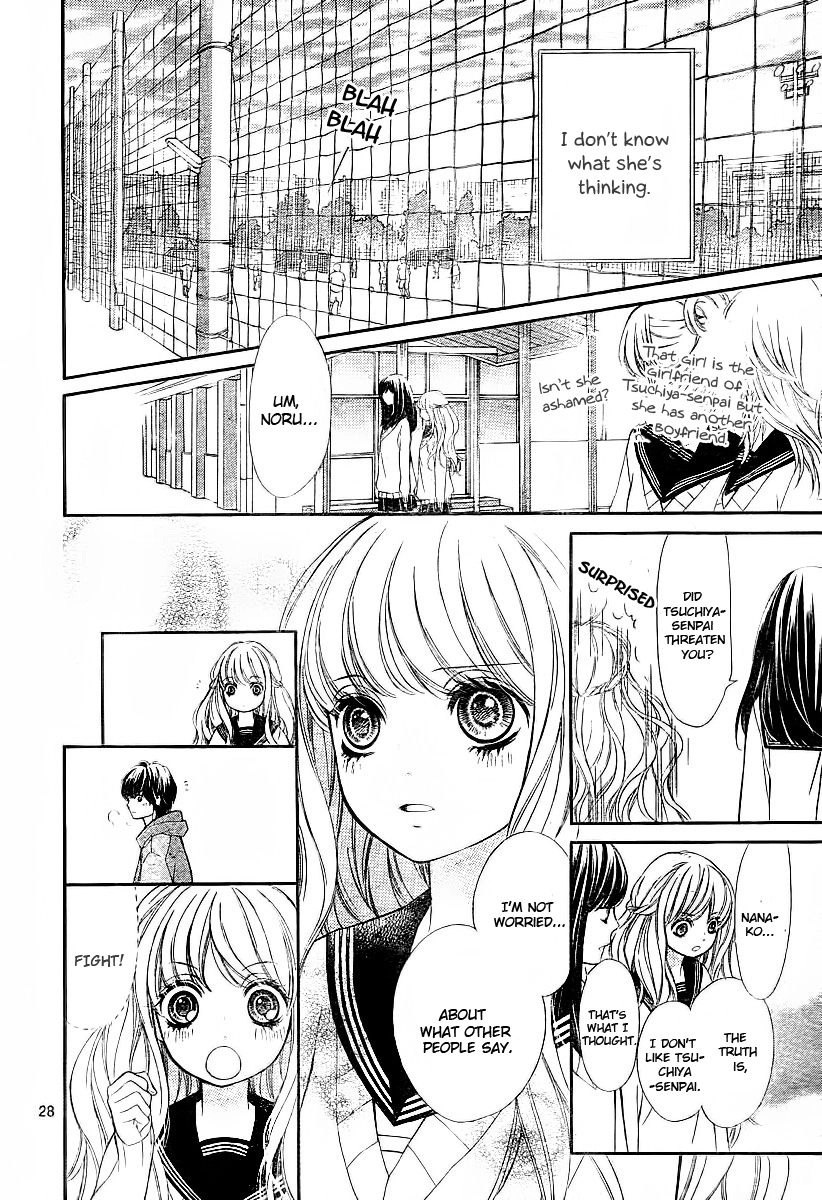 My Sweet Heart Chapter 3.1 page 34 - 