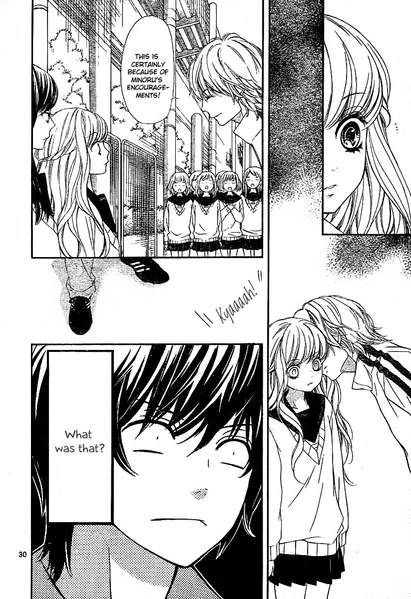 My Sweet Heart Chapter 3.1 page 36 - 
