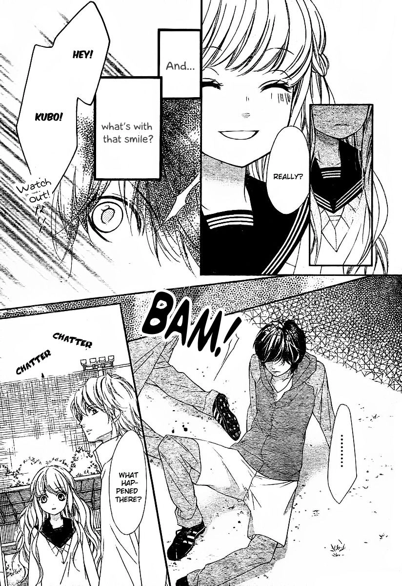 My Sweet Heart Chapter 3.1 page 37 - 