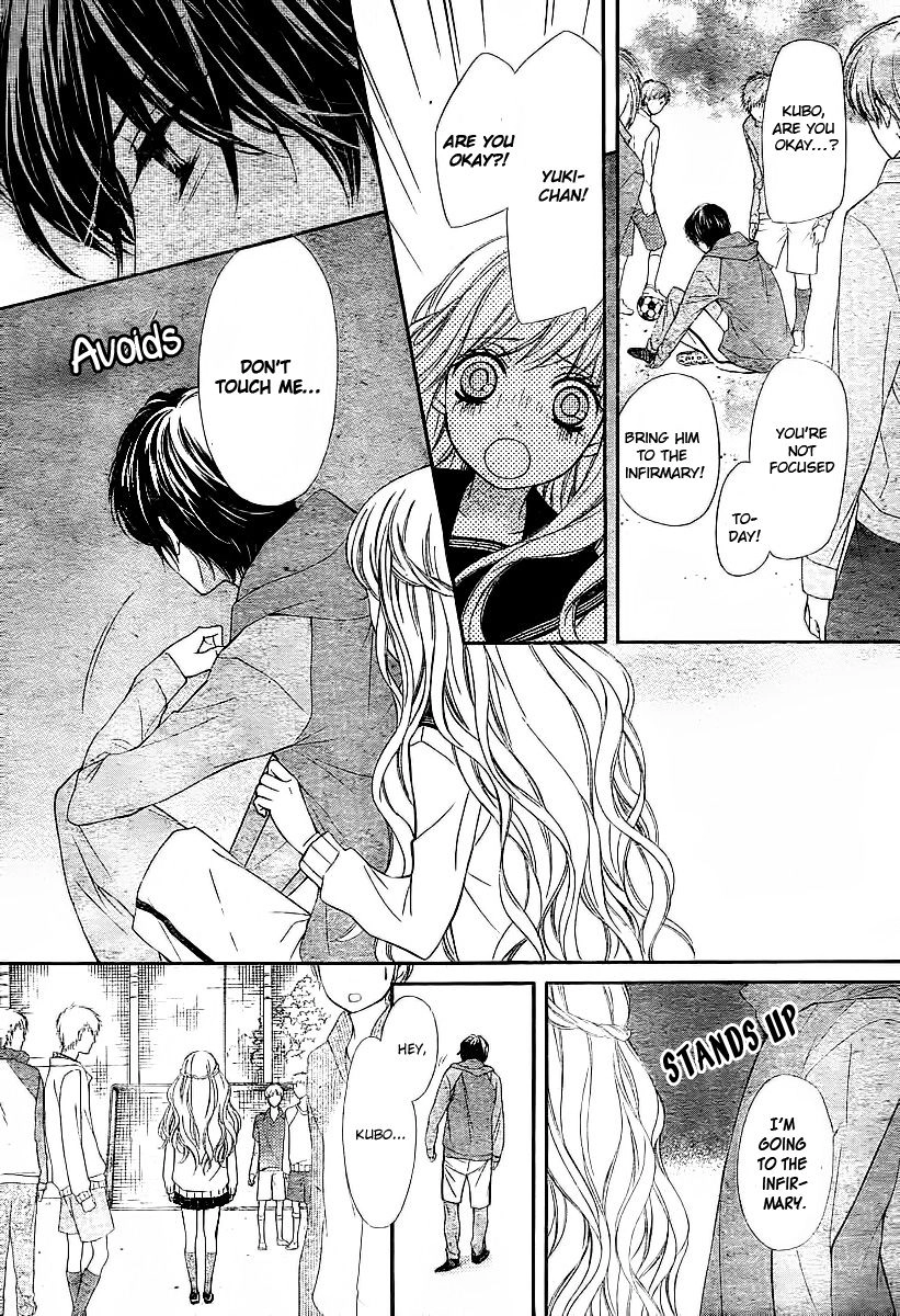 My Sweet Heart Chapter 3.1 page 38 - 