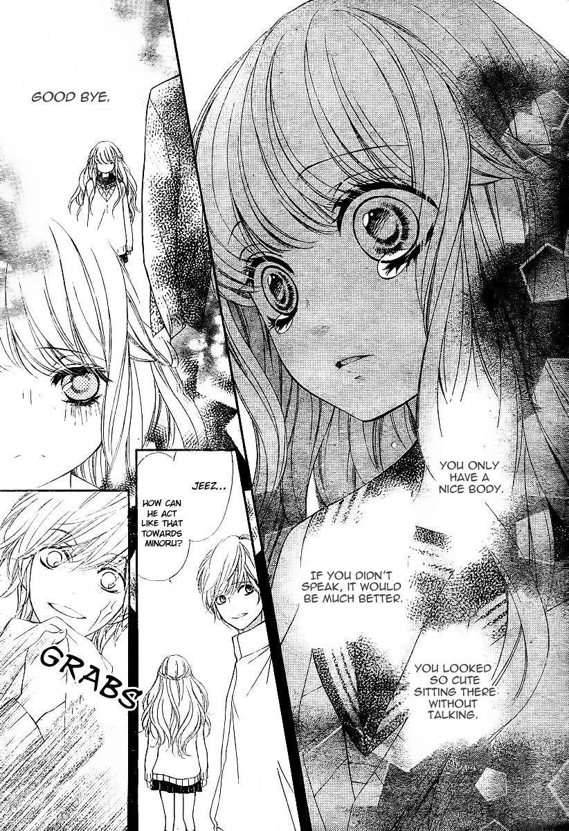 My Sweet Heart Chapter 3.1 page 39 - 