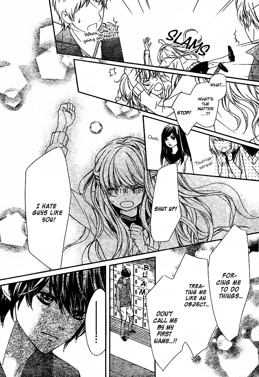My Sweet Heart Chapter 3.1 page 40 - 