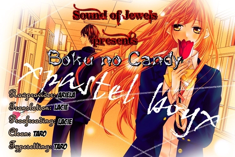 My Sweet Heart Chapter 3.1 page 5 - 