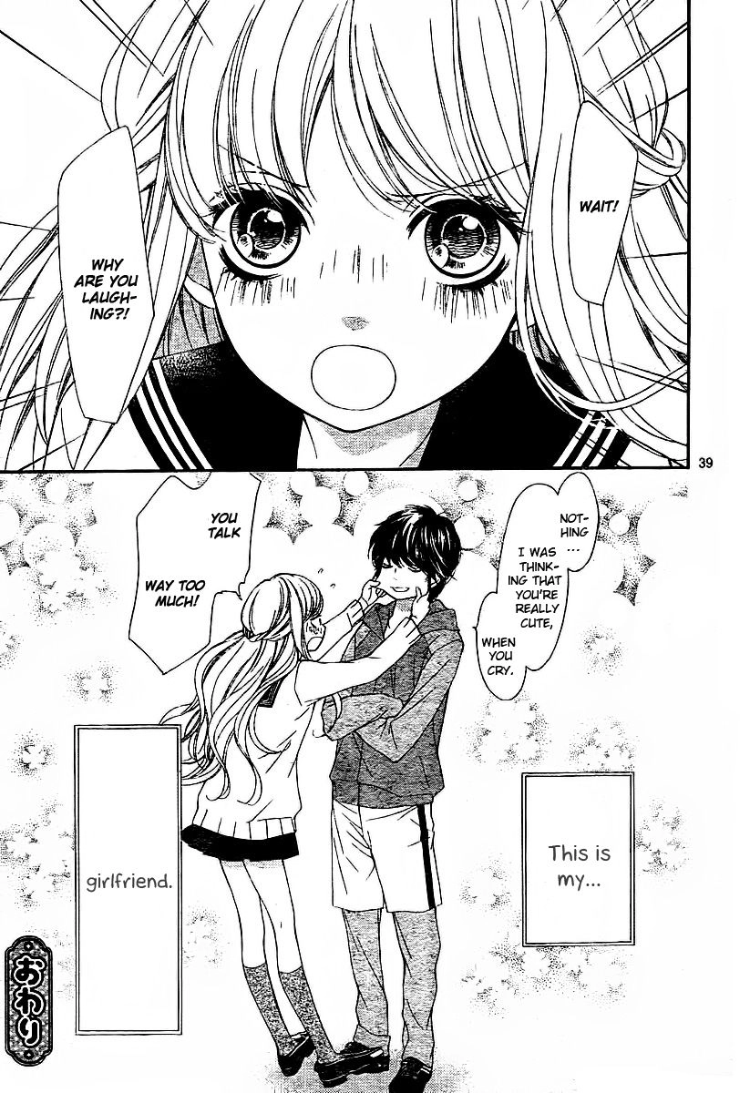 My Sweet Heart Chapter 3.1 page 45 - 