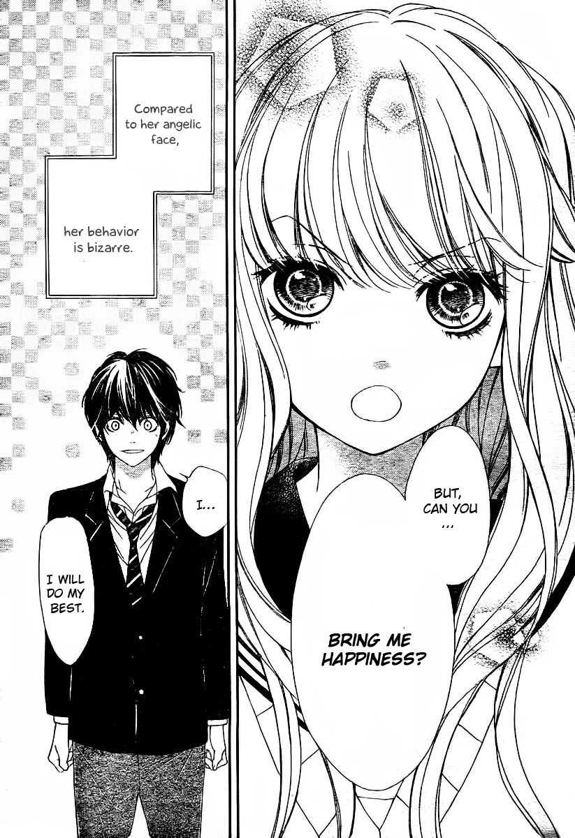 My Sweet Heart Chapter 3.1 page 9 - 