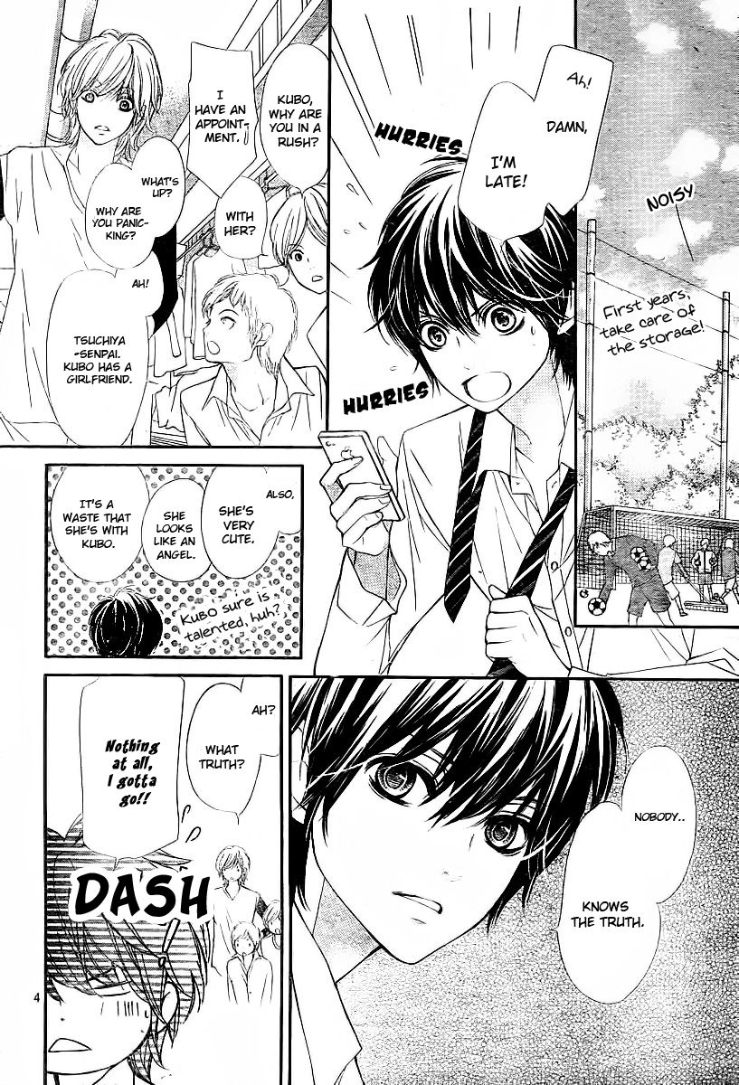 My Sweet Heart Chapter 3.1 page 10 - 