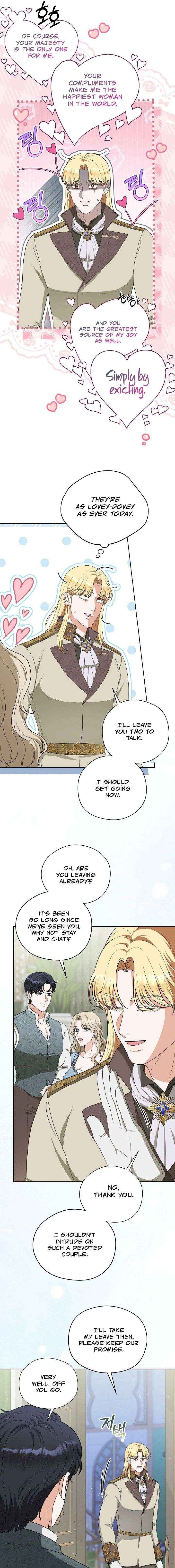 My Sweet Heart Chapter 30 page 11 - 