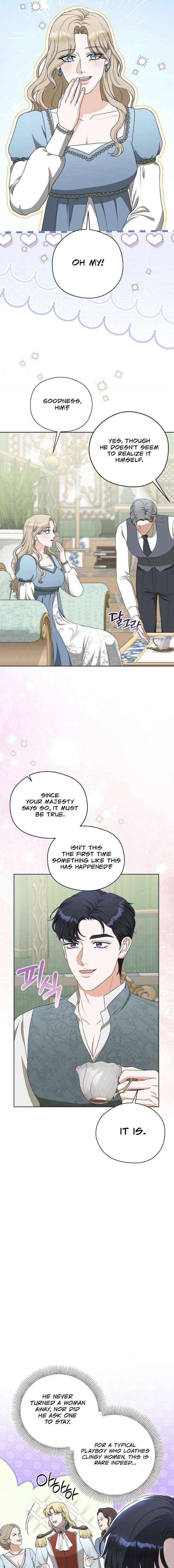 My Sweet Heart Chapter 30 page 13 - 