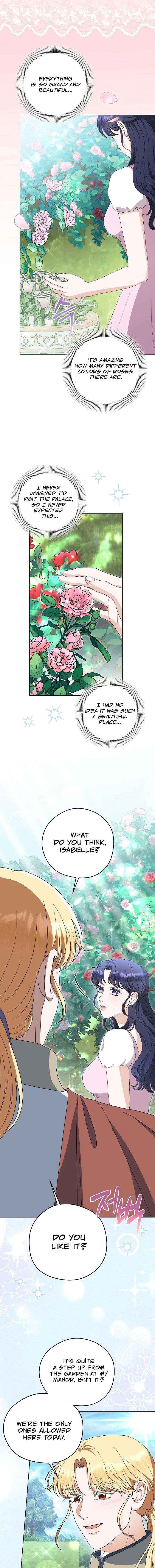 My Sweet Heart Chapter 30 page 17 - 