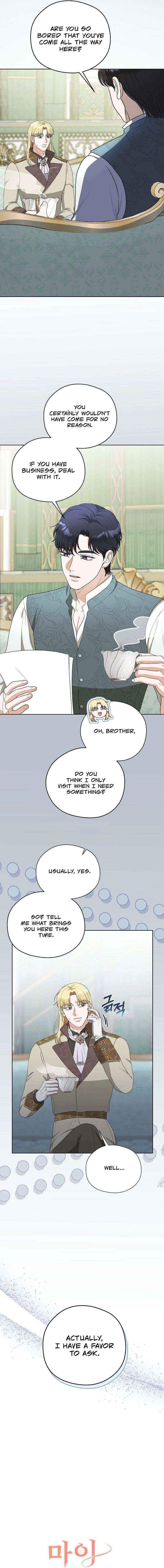My Sweet Heart Chapter 30 page 3 - 