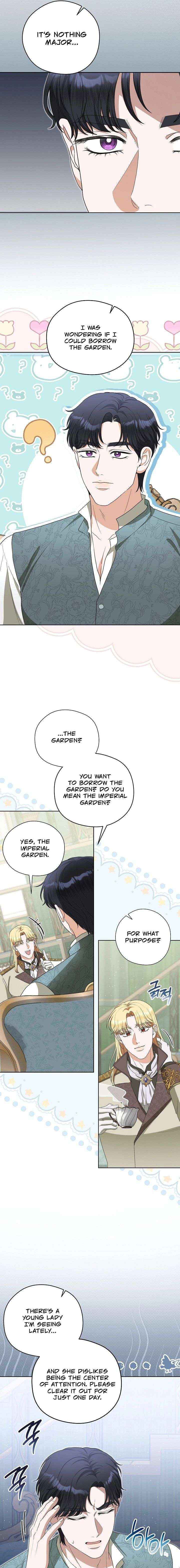 My Sweet Heart Chapter 30 page 5 - 