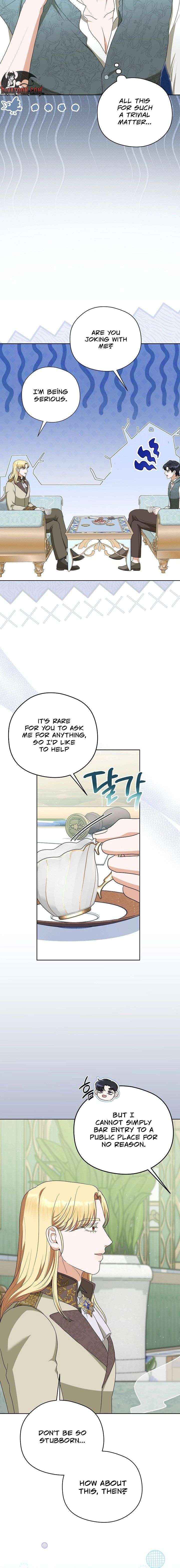 My Sweet Heart Chapter 30 page 6 - 