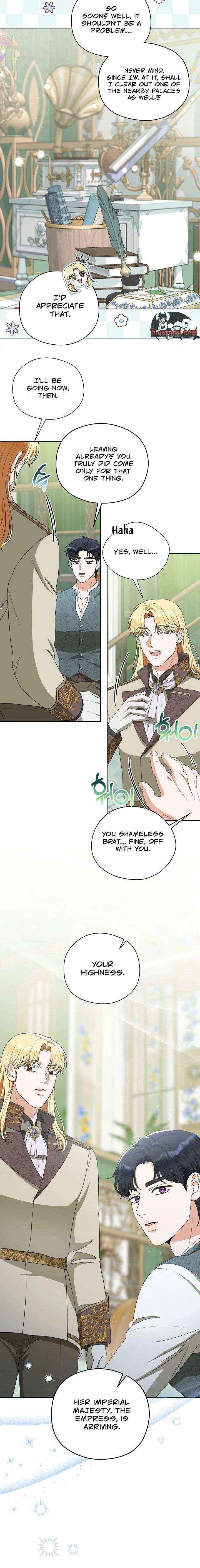 My Sweet Heart Chapter 30 page 8 - 