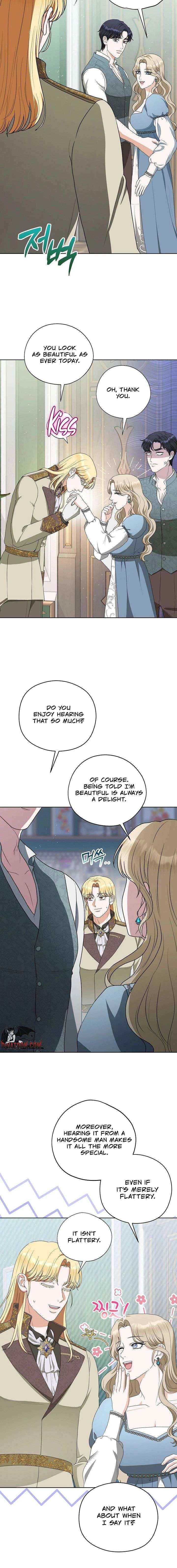 My Sweet Heart Chapter 30 page 10 - 