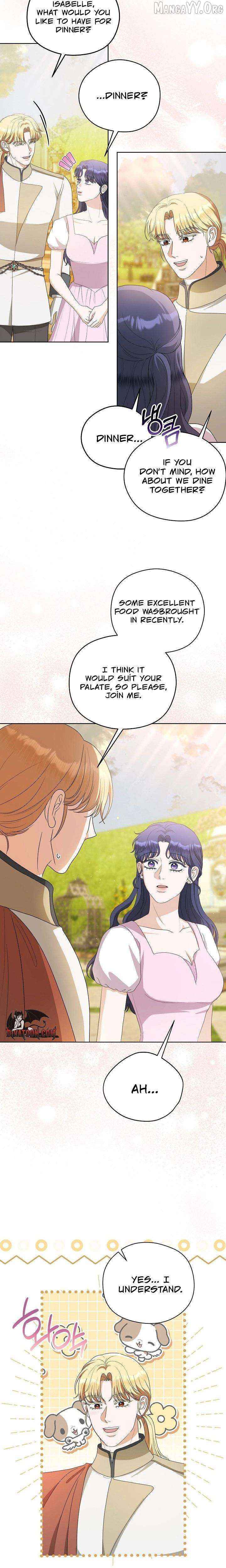 My Sweet Heart Chapter 32 page 2 - 