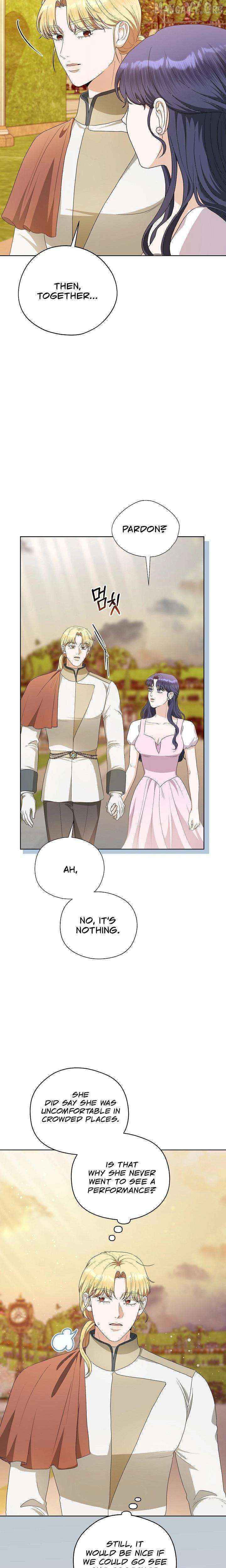 My Sweet Heart Chapter 32 page 12 - 